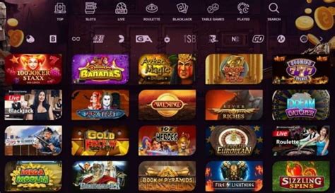 microgaming casinos online list